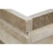 Msi Rockmount Casa Blend 3D Ledger Panel 6 In. X 18 In. Honed Natural Travertine Wall Tile, 4PK ZOR-PNL-0080 - alternate 1